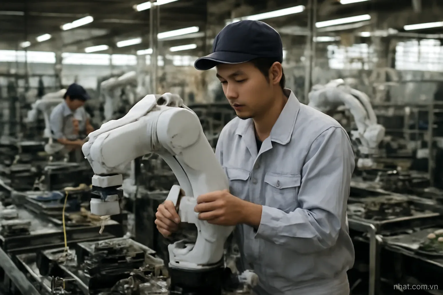 Ngành khát nhân lực tại Nhật Bản và cơ hội định cư